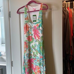 New with tags Lilly Pulitzer Casa Marina Lace Dress